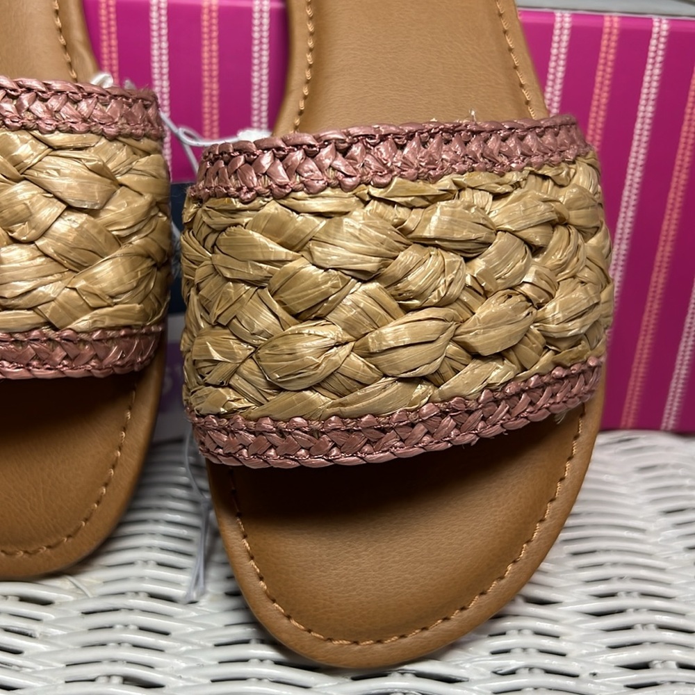 Universal Thread Dez Woven Slides - Picture 7 of 8